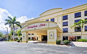 Hampton Inn Palm Beach Gardens Fl